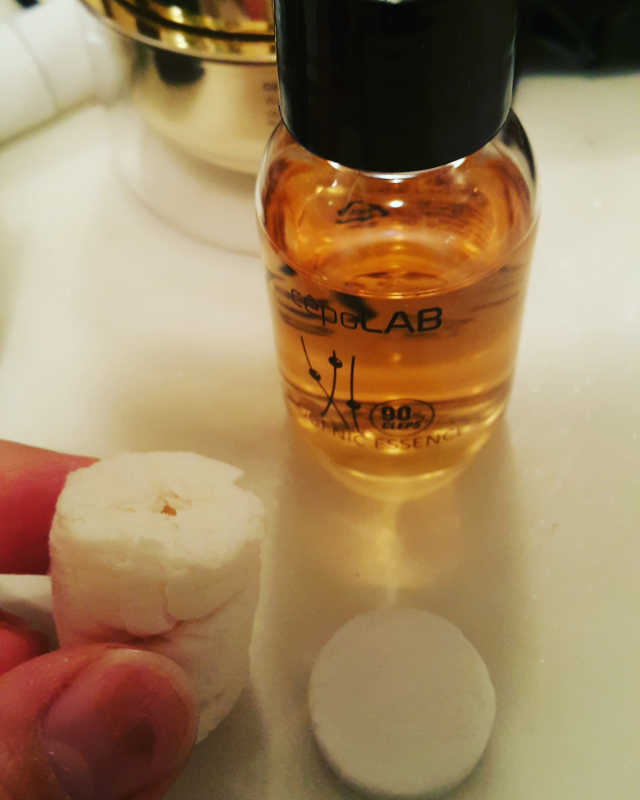 세포랩 바이오제닉 에센스 30ml 특별팩 리뷰 사진