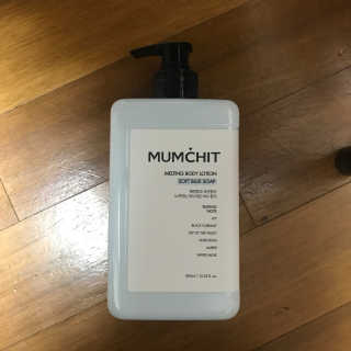 멈칫(MUMCHIT) 멜팅 바디로션 — 5점을 준 리뷰어가 2018년 12월 올린 사용 사진