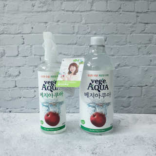 베지아쿠아 475ml + 리필 1000ml 1Set — 5점을 준 리뷰어가 2019년 7월 올린 사용 사진