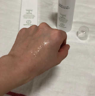 [더마허브] 스킨룩스 더마미스트 150ml — 5점을 준 리뷰어가 2018년 3월 올린 사용 사진