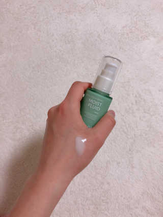 뷰디아니 01 토너, 03플루이드 세트 — 3.67점을 준 리뷰어가 2018년 4월 올린 사용 사진