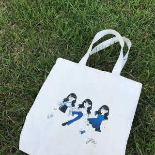 구구도 나만의 아이템, 유니크한 디자인 에코백 — 5점을 준 리뷰어가 2017년 5월 올린 사용 사진