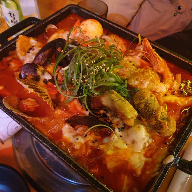 [산으로간 어부] 3만원 이용권 리뷰 사진