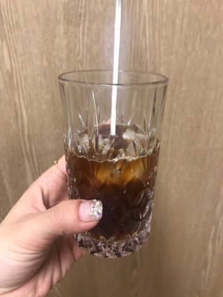 (주)쟈뎅 [쟈뎅] 에스프레소스틱 아이스블렌드 — 4.5점을 준 리뷰어가 2019년 5월 올린 사용 사진
