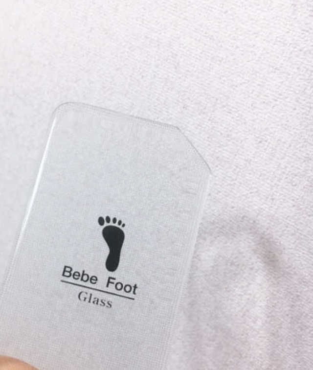 베베풋글라스 리뷰 사진