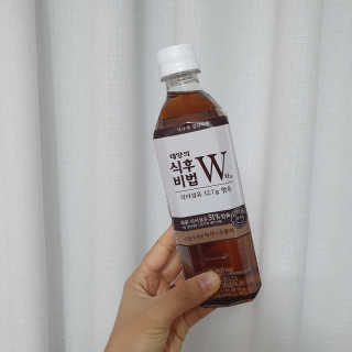 태양의 식후비법 W차 스페셜세트 — 5점을 준 리뷰어가 2019년 6월 올린 사용 사진