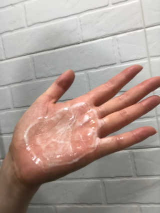 아미니 비노테라 오일워시 400ml 대용량 — 4점을 준 리뷰어가 2019년 7월 올린 사용 사진