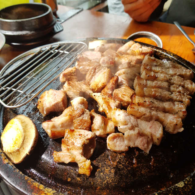 [촌놈] 한판등심스테이크 리뷰 사진