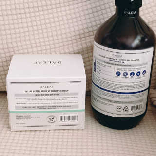 달리프 베러 퍼퓸 샴푸 1000ml 레이니데이 or 일랑로즈 — 4점을 준 리뷰어가 2019년 12월 올린 사용 사진