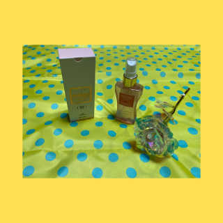 레드컨테이너 페로몬향 퍼퓸 바디미스트 80ml — 5점을 준 리뷰어가 2020년 2월 올린 사용 사진