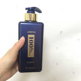 닥터펩티 아미노 100K 프리미엄 샴푸 500g — 4.33점을 준 리뷰어가 2018년 6월 올린 사용 사진