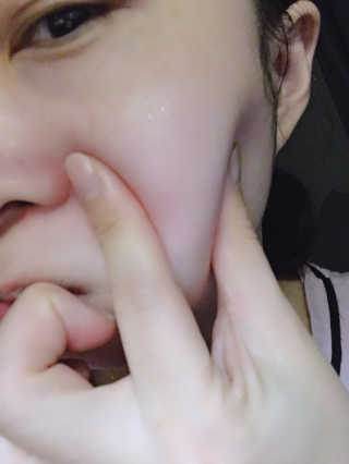 지고트 마스크팩 16종 — 4점을 준 리뷰어가 2019년 1월 올린 사용 사진
