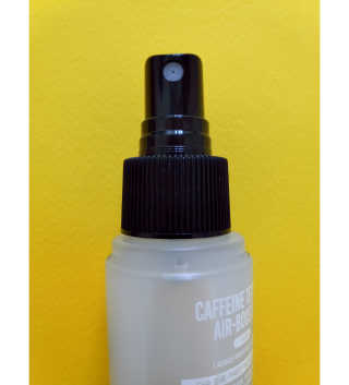 다슈코리아 다슈 볼륨 카페인 파워 에어부스터 120ml — 5점을 준 리뷰어가 2020년 2월 올린 사용 사진