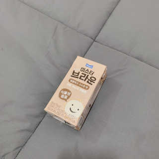 헤이미스터브라운 [매일유업] 헤이 미스터브라운 12개입 — 5점을 준 리뷰어가 2019년 8월 올린 사용 사진