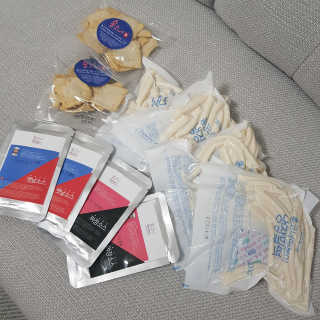 잠실맛집,홍코너떡볶이가우리집에[옛날맛,짜장맛옵션] — 5점을 준 리뷰어가 2020년 1월 올린 사용 사진