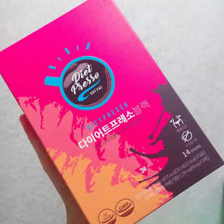 프리미엄 다이어트커피,  쓰리케어 다이어트프레소 — 4점을 준 리뷰어가 2019년 2월 올린 사용 사진
