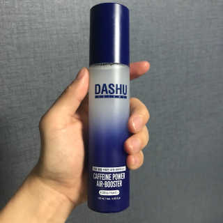 다슈코리아 다슈 볼륨 카페인 파워 에어부스터 120ml — 4.5점을 준 리뷰어가 2019년 5월 올린 사용 사진