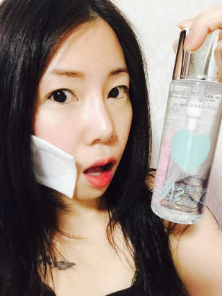 렛미스킨 울트라 H20 클렌징 토너 — 4.5점을 준 리뷰어가 2016년 10월 올린 사용 사진