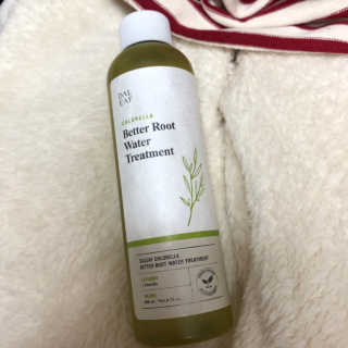 달리프 클로렐라 베러 루트 워터트리트먼트 200ml — 4점을 준 리뷰어가 2019년 3월 올린 사용 사진