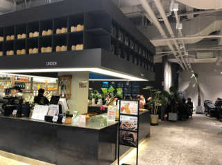 보네르아띠 부천점 [보네르아띠 부천상동점] 내맘대로 빵+아메리카노 2잔 — 3점을 준 리뷰어가 2019년 1월 올린 사용 사진