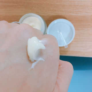 아이소이 코어탄력크림 — 5점을 준 리뷰어가 2018년 2월 올린 사용 사진