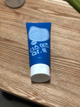 홈앤살롱 집에서 하는 모발클리닉 디스 이즈 앝 — 5점을 준 리뷰어가 2019년 8월 올린 사용 사진
