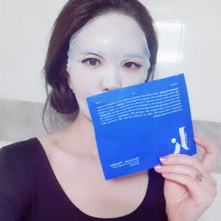 키노닉스 Querencia_Flawless 마스크팩 — 5점을 준 리뷰어가 2019년 3월 올린 사용 사진
