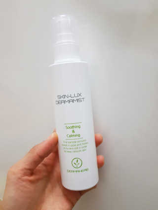 [더마허브] 스킨룩스 더마미스트 150ml — 4점을 준 리뷰어가 2018년 3월 올린 사용 사진
