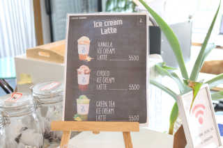 [카페26] 와플 아이스크림+아메리카노 2잔 set — 5점을 준 리뷰어가 2018년 8월 올린 사용 사진