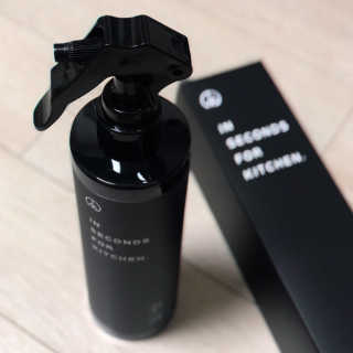 PEACE MOMENT 피스모먼트 인세컨즈포키친 320mL 천연살균소독제 — 4.17점을 준 리뷰어가 2018년 10월 올린 사용 사진
