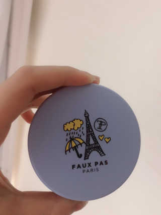 뽀빠파리레인프루프롱래스팅쿠션 21호 내추럴아이보리 — 5점을 준 리뷰어가 2019년 8월 올린 사용 사진