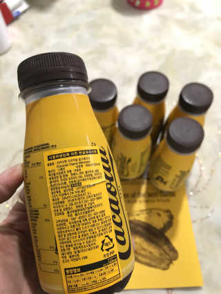 카카오랏 오리지널 24개입 — 5점을 준 리뷰어가 2018년 1월 올린 사용 사진