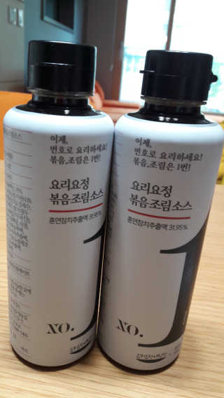 요요랩 요리요정 NO.1 볶음조림소스 420ml — 5점을 준 리뷰어가 2019년 10월 올린 사용 사진