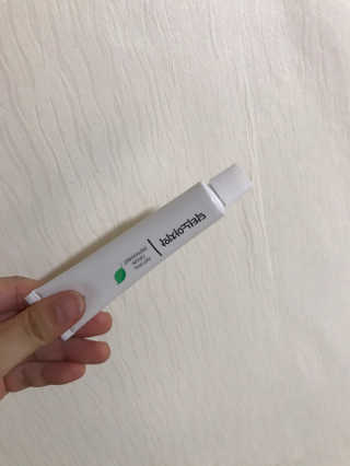 닥터노아 칫솔치약 휴대용 세트 — 4점을 준 리뷰어가 2019년 12월 올린 사용 사진