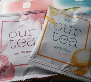 (주)쟈뎅 [쟈뎅] 아워티 — 5점을 준 리뷰어가 2019년 12월 올린 사용 사진