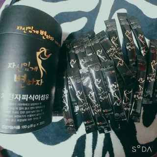 [하이헬스] 자신있게 변하자 1개월분,  상쾌한 쾌변 — 5점을 준 리뷰어가 2020년 1월 올린 사용 사진