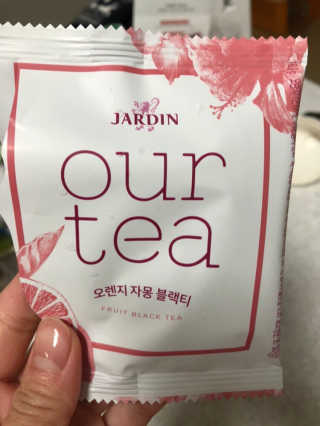 (주)쟈뎅 [쟈뎅] 아워티 — 5점을 준 리뷰어가 2019년 1월 올린 사용 사진