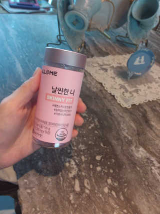 올앳미 날씬한 나 — 5점을 준 리뷰어가 2020년 2월 올린 사용 사진