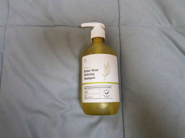달리프 베러 루트 릴렉싱 샴푸 500ml + 샴푸브러쉬 리뷰 사진