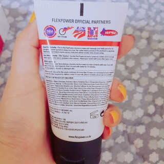 플렉스파워에이더블유에스 리커버리크림 30ml — 4점을 준 리뷰어가 2017년 6월 올린 사용 사진
