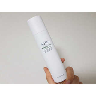 AHC 에이 에이치 씨 미니멀 10 워터리 에센스 — 3점을 준 리뷰어가 2018년 11월 올린 사용 사진