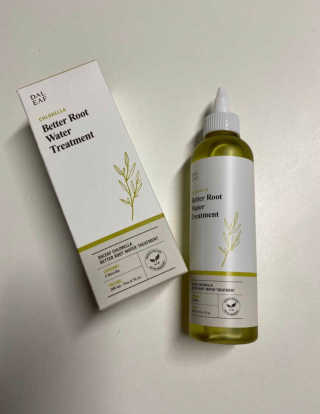 달리프 클로렐라 베러 루트 워터트리트먼트 200ml — 3.5점을 준 리뷰어가 2020년 3월 올린 사용 사진