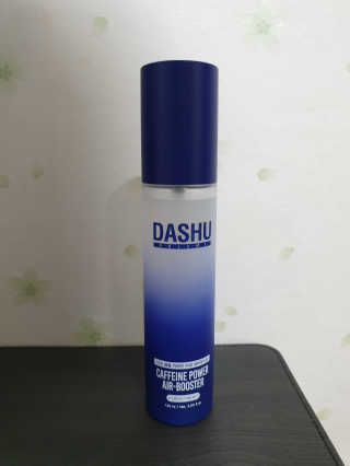 다슈코리아 다슈 볼륨 카페인 파워 에어부스터 120ml — 4.5점을 준 리뷰어가 2019년 11월 올린 사용 사진