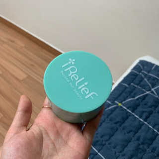 아이릴리프 블루 미라클 마스크 130g — 4점을 준 리뷰어가 2019년 7월 올린 사용 사진