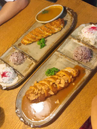 [이끼롤까스 가로수길점] 3만원 이용권 — 5점을 준 리뷰어가 2019년 8월 올린 사용 사진