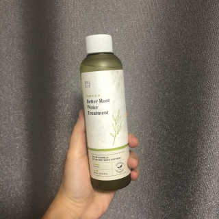달리프 클로렐라 베러 루트 워터트리트먼트 200ml — 4점을 준 리뷰어가 2019년 4월 올린 사용 사진