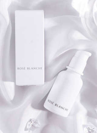 ROSE BLANCHE 로제블랑쉐 인텐시브 수딩 세럼 — 5점을 준 리뷰어가 2019년 7월 올린 사용 사진