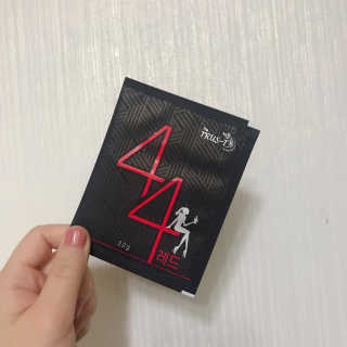 TRUS-T 트러스티44 TRUS-T 트러스티 44 다이어트 티백 — 5점을 준 리뷰어가 2019년 1월 올린 사용 사진