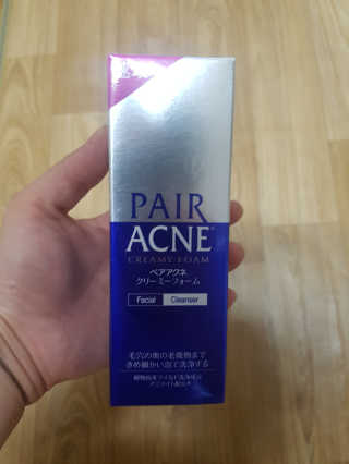 페어아크네 크리미폼 페어아크네 크리미 폼 — 4점을 준 리뷰어가 2019년 10월 올린 사용 사진