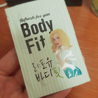 주식회사 트렌디랩 리포유바디핏 — 4점을 준 리뷰어가 2017년 7월 올린 사용 사진